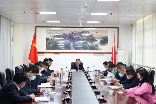 市領導調研特種設備安全工作并組織召開專委會工作會議，推進特種作業人員安全技術培訓