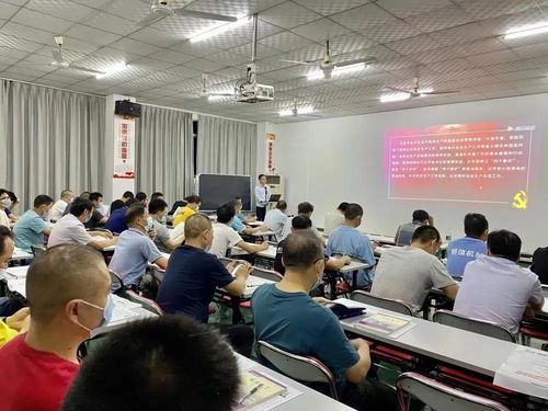高埗電工焊工作業初訓培訓班順利開班，助力特種作業人員安全技術提升
