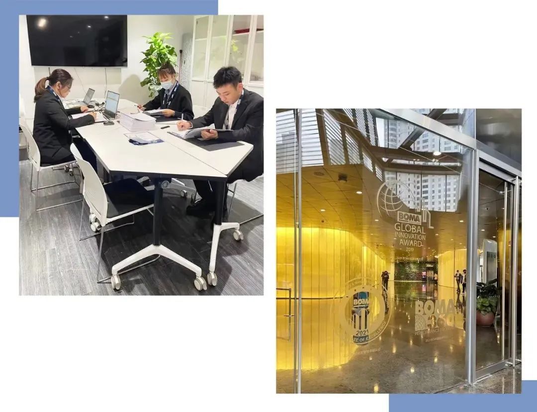 看！中國第一高樓的2022答卷 辦公大廈管理與出租的創(chuàng)新實(shí)踐