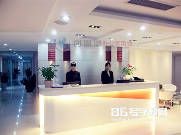 廣州南方證券大廈 靈活租期的商務辦公新選擇